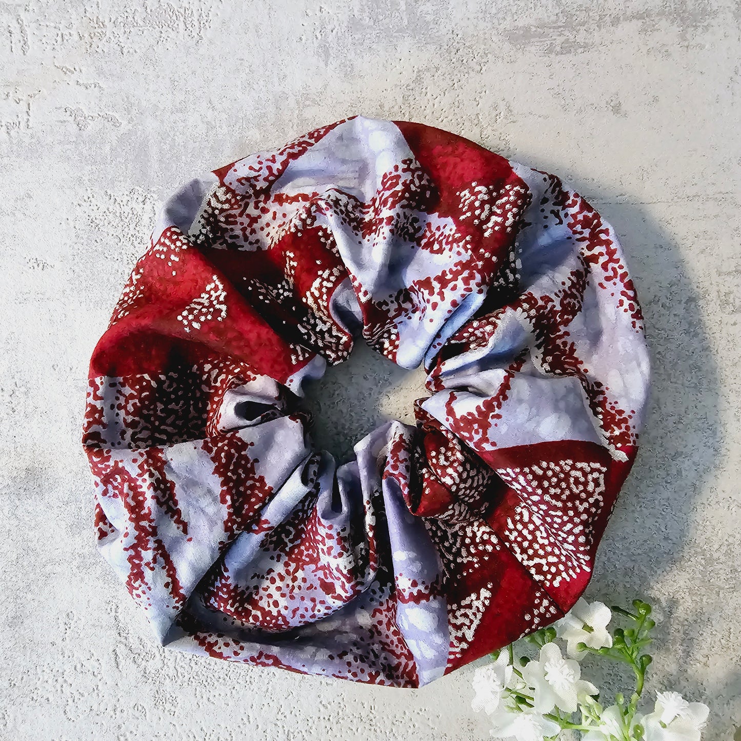 Set of 2 XL Hair Scrunchies