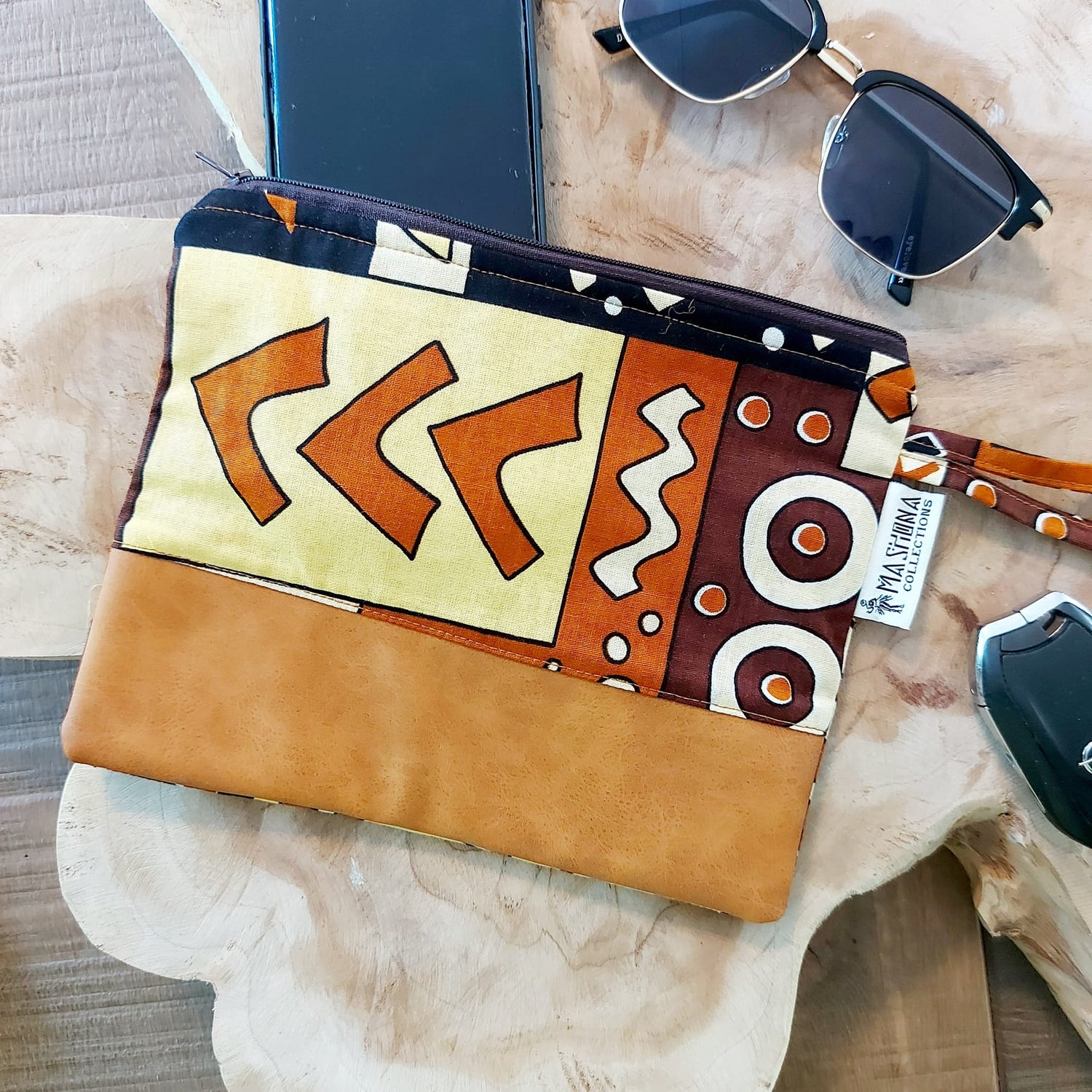 Zipper Pouches