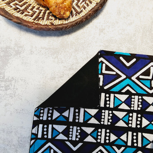 Set of 4 | 8 Placemats | 32cmx42cm | 100% Cotton Placemats.