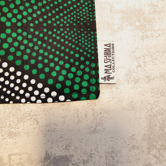 Set of 4 | 8 Placemats | 32cmx42cm | 100% Cotton Placemats.